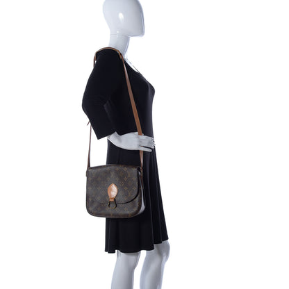 Louis Vuitton Monogram Saint Cloud GM 2 of 22