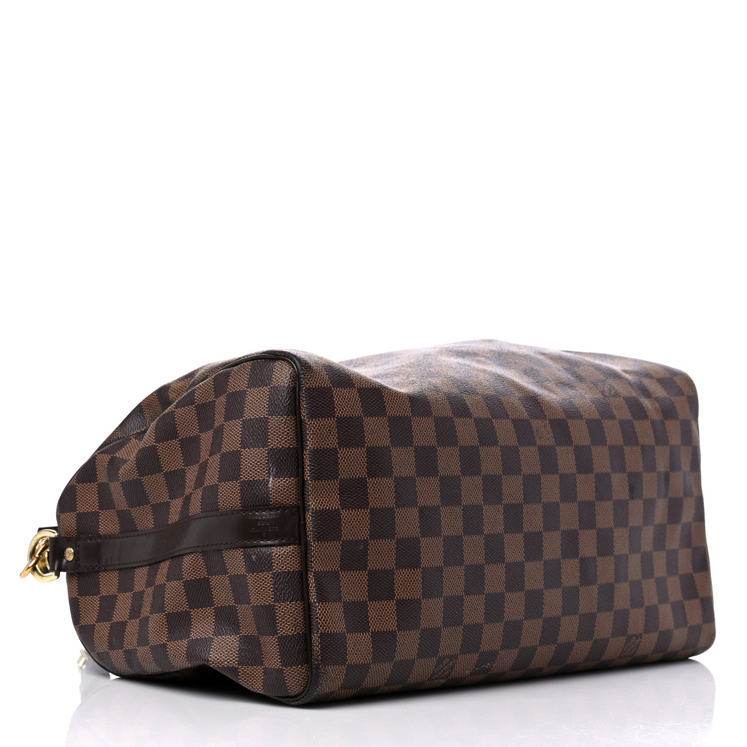 Louis Vuitton Damier Ebene Speedy Bandouliere 35 4 of 16