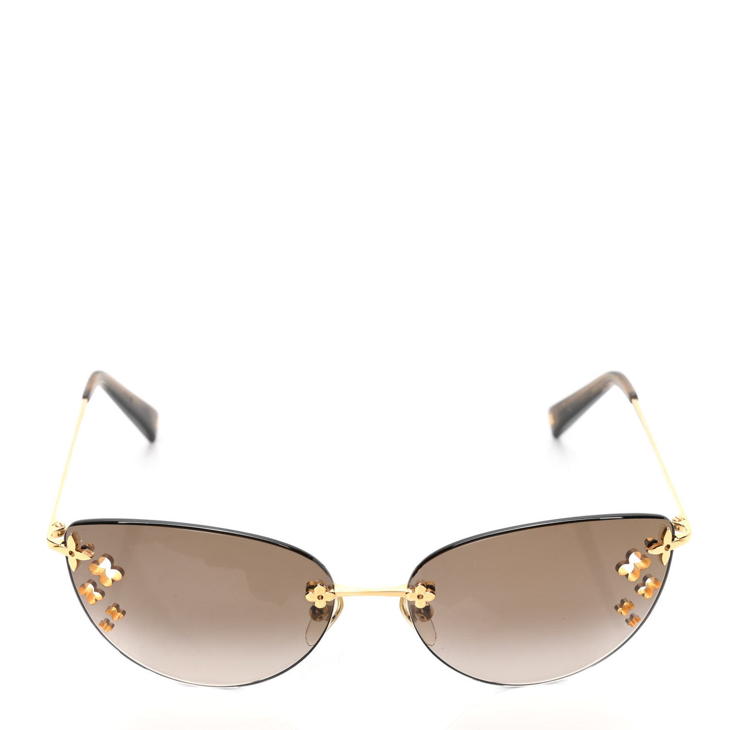 Desmayo Rimless Sunglasses Z0051U