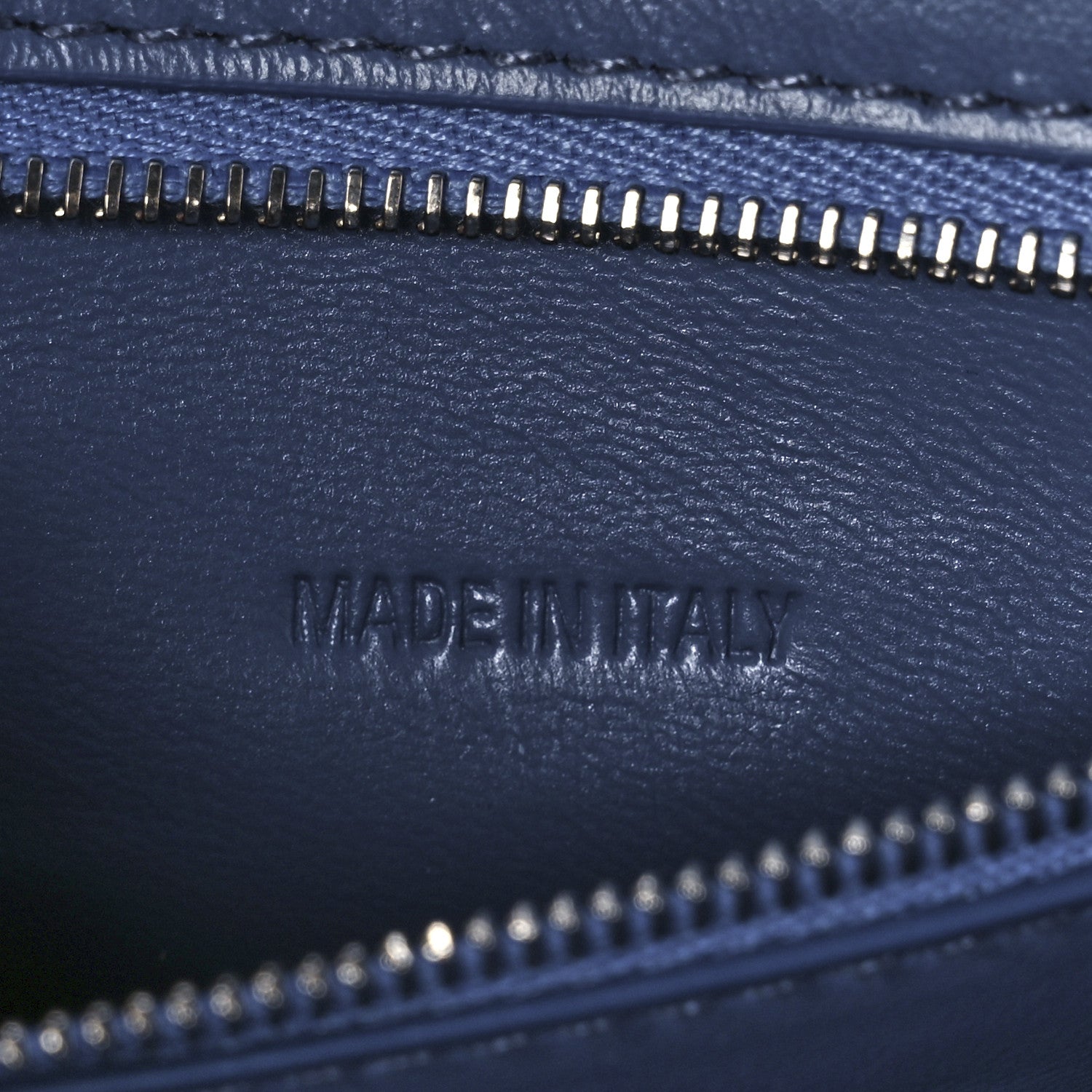 Balenciaga Denim BB Monogram Small Hourglass Top Handle Bag Blue 6 of 11
