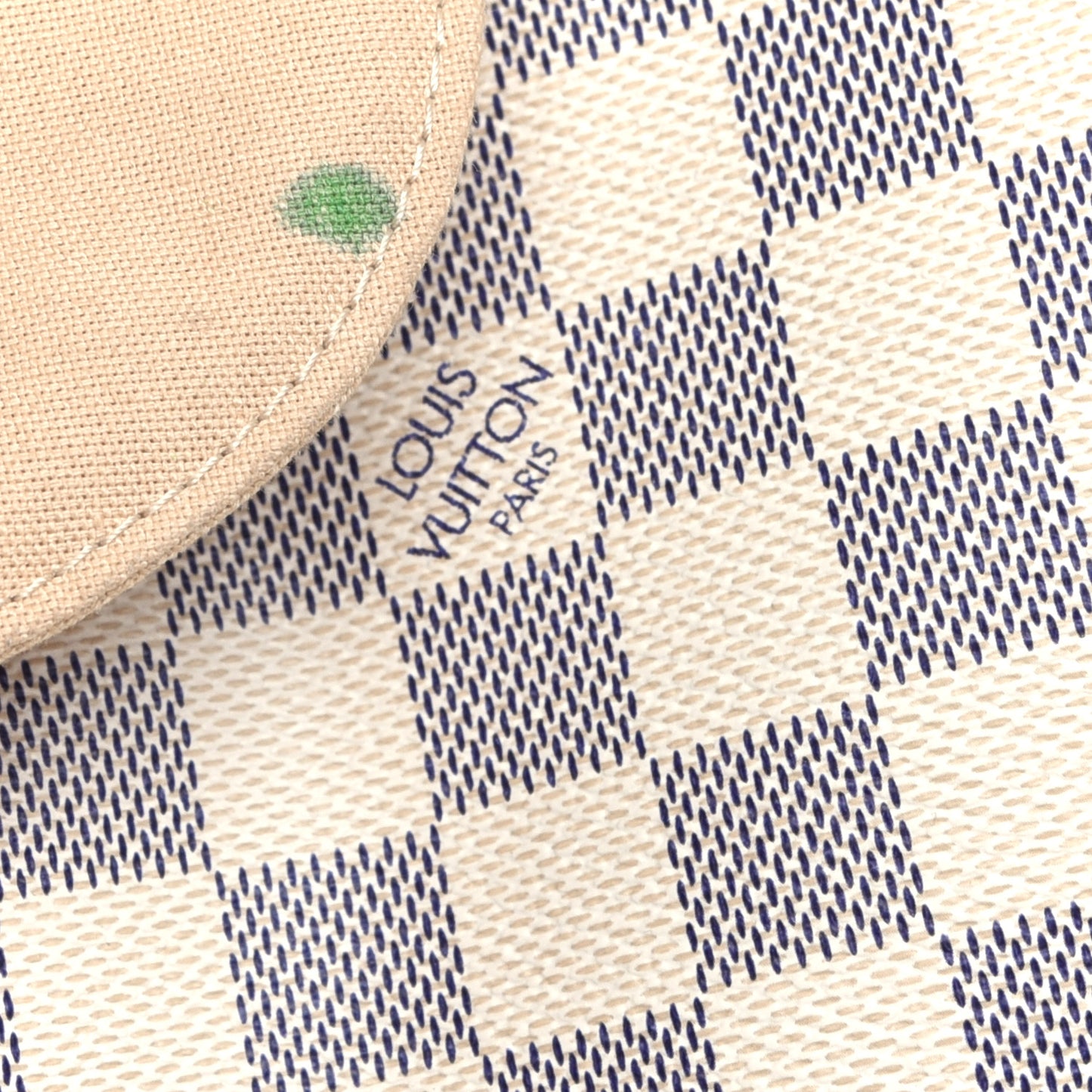 Damier Azur Speedy 30