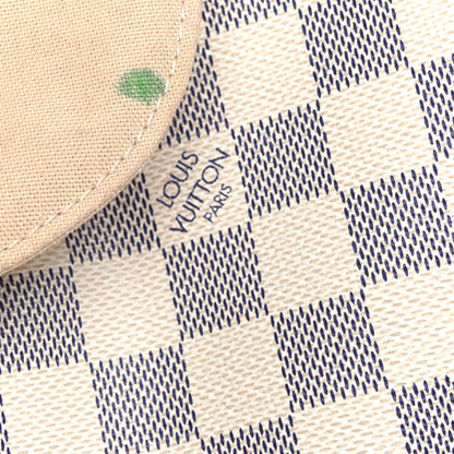 Louis Vuitton Damier Azur Speedy 30 12 of 13
