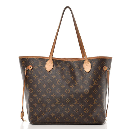 Louis Vuitton Monogram Neo Neverfull MM 3 of 17