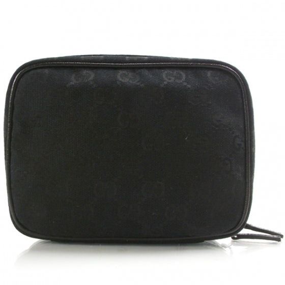 Monogram Cosmetic Case