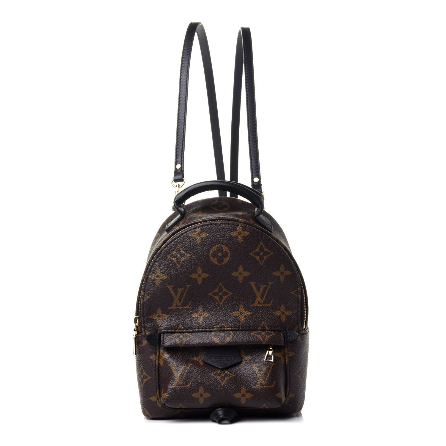 Louis Vuitton Monogram Palm Springs Backpack Mini 1 of 4
