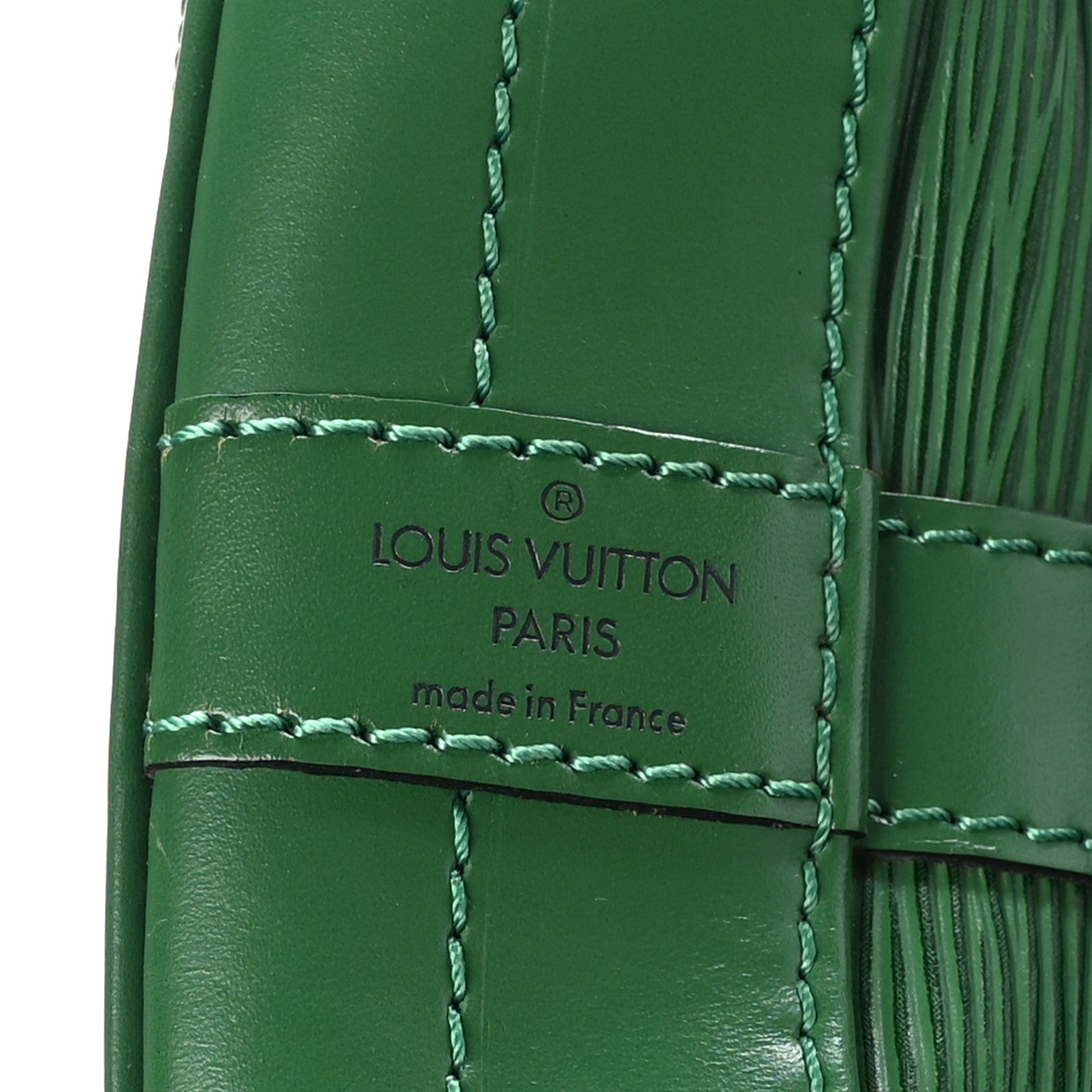 Louis Vuitton Epi Noe Borneo 6 of 13
