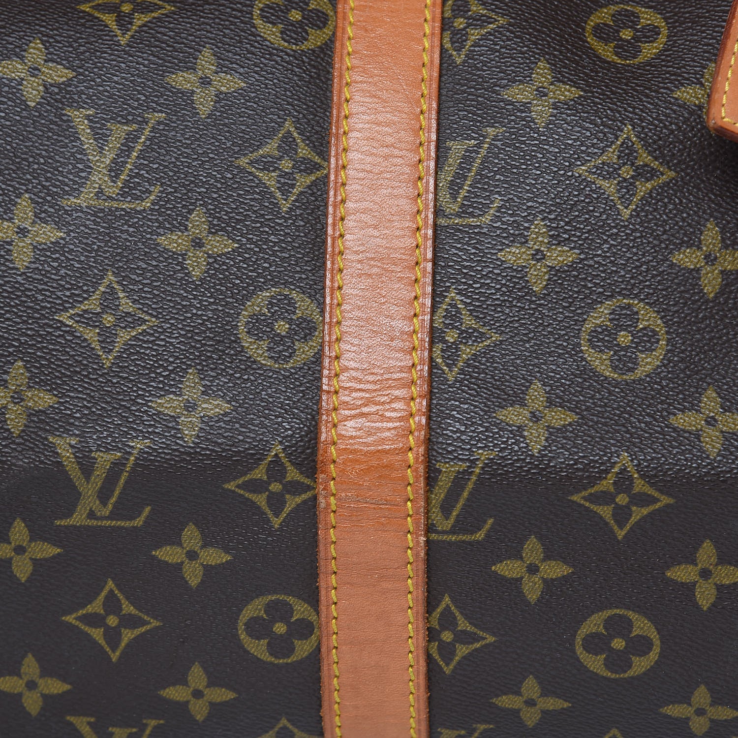 Louis Vuitton Monogram Keepall 45 15 of 16