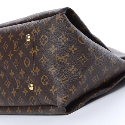 Louis Vuitton Monogram Artsy MM 12 of 14