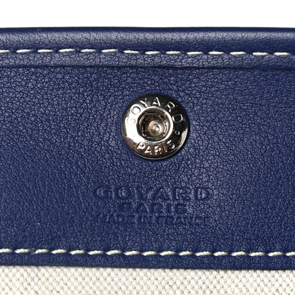 Goyard Goyardine Reversible Mini Anjou Navy 6 of 18