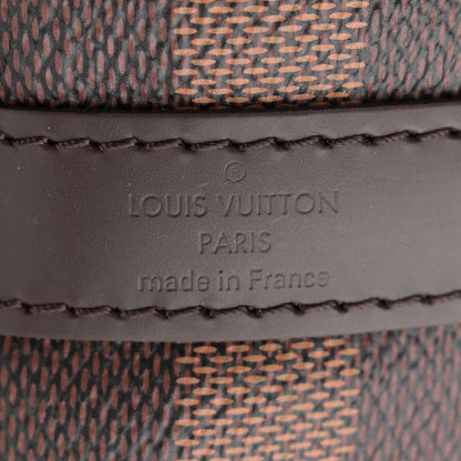 Louis Vuitton Damier Ebene Speedy Bandouliere 25 6 of 11