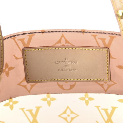 Louis Vuitton Vinyl Monogram Ambre Sac Cabas GM 8 of 9