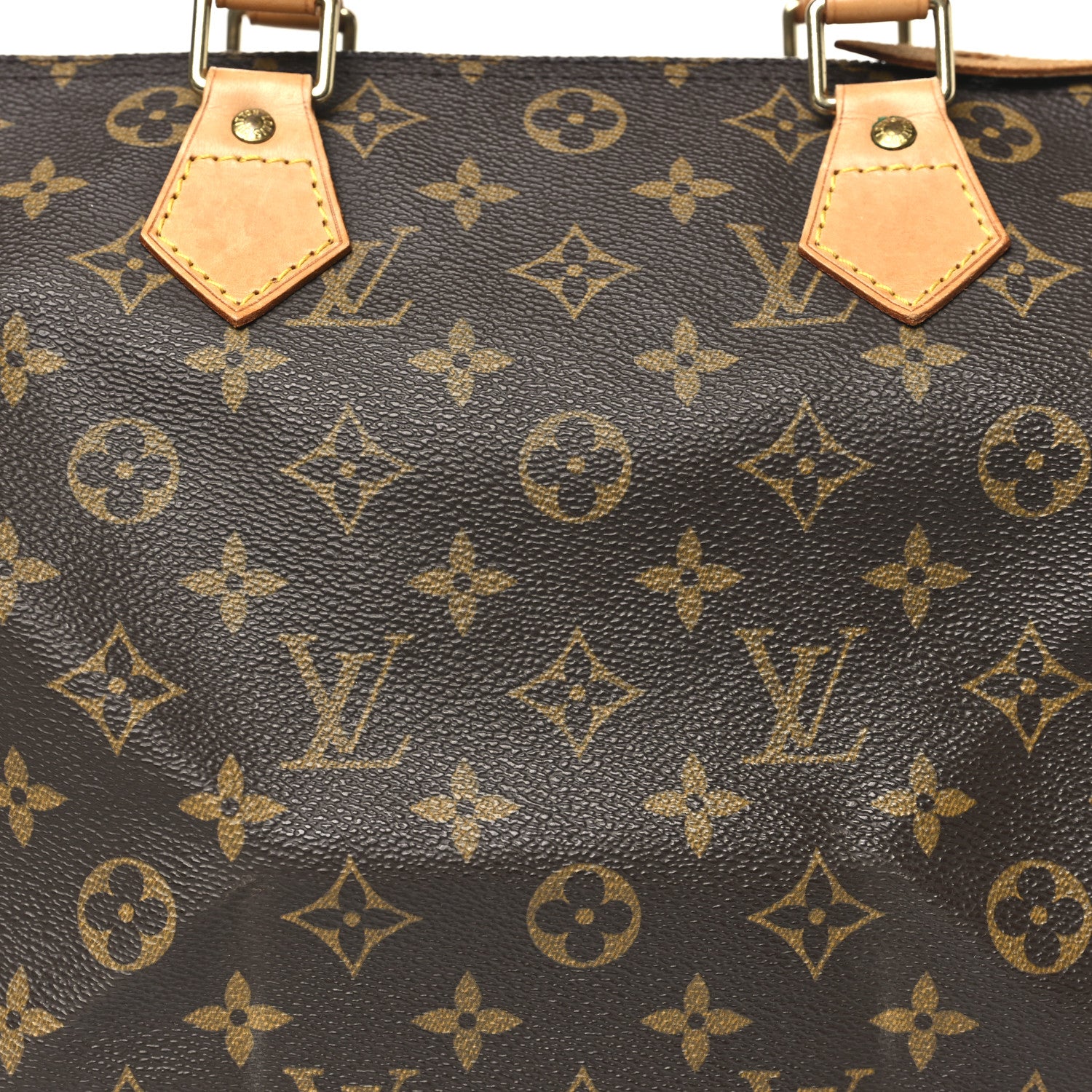 Louis Vuitton Monogram Speedy 30 7 of 9