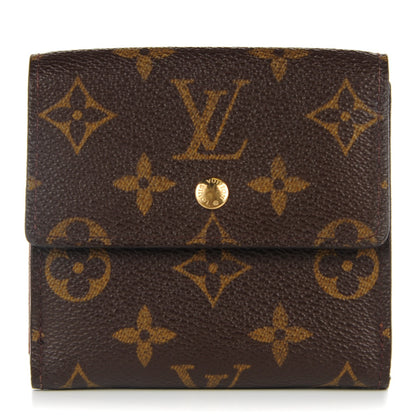 Louis Vuitton Monogram Elise Wallet 1 of 7