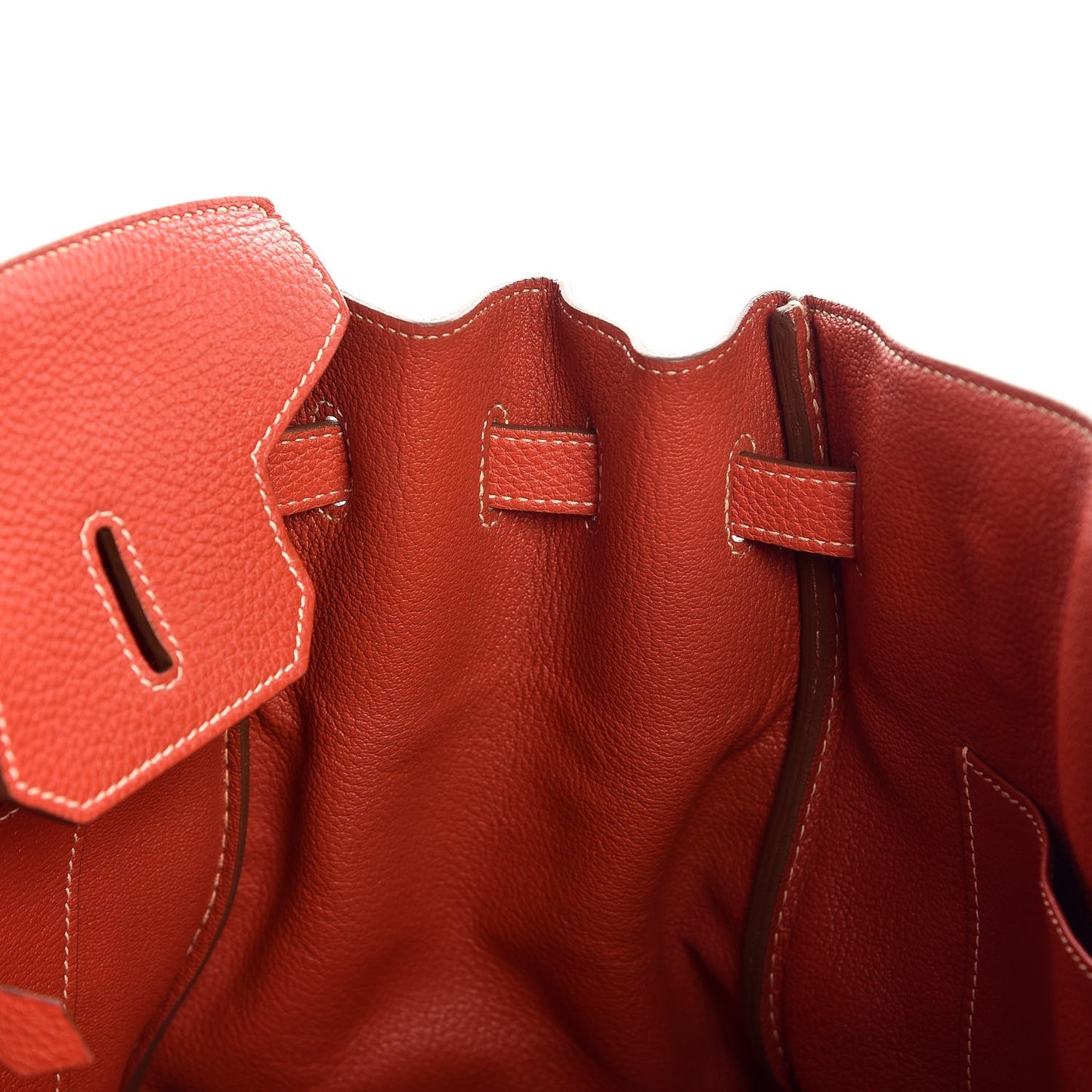 Togo Birkin 35 Sanguine