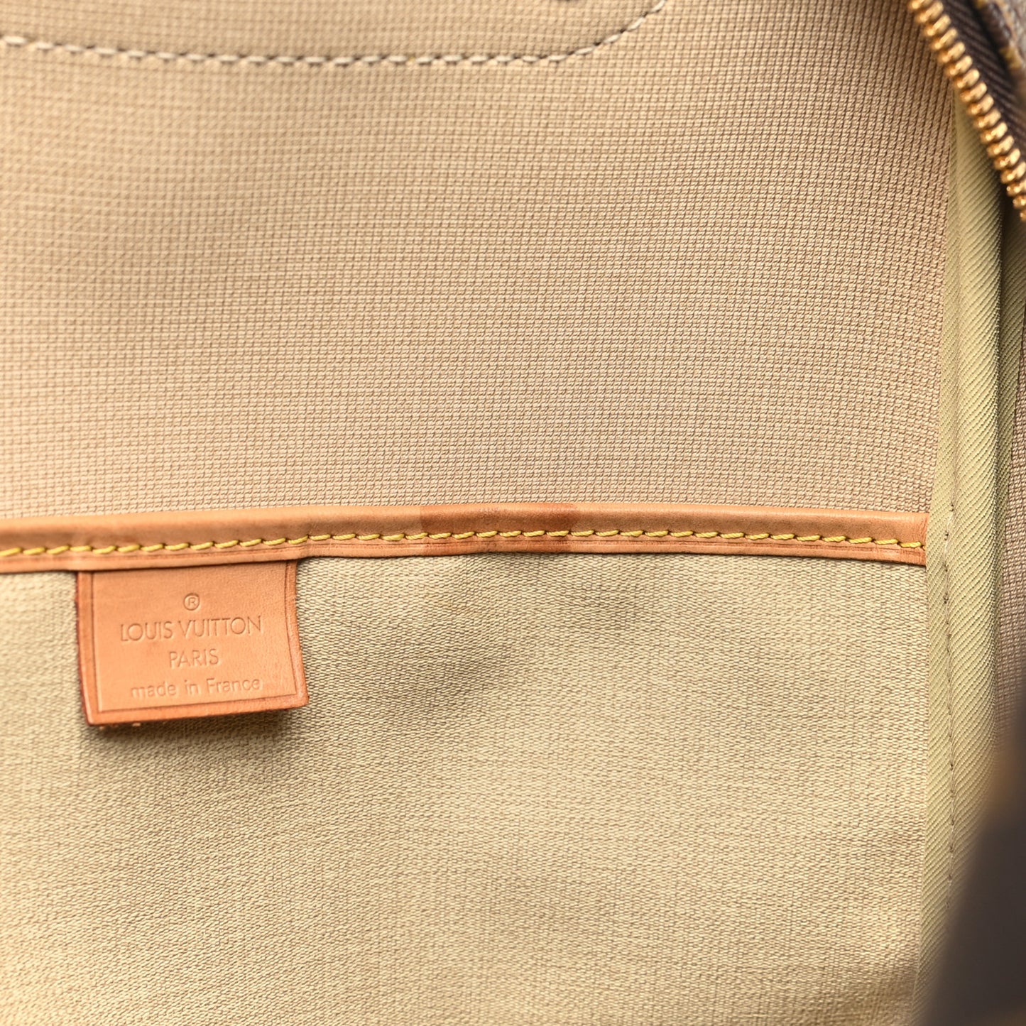 Monogram Excursion Shoe Bag