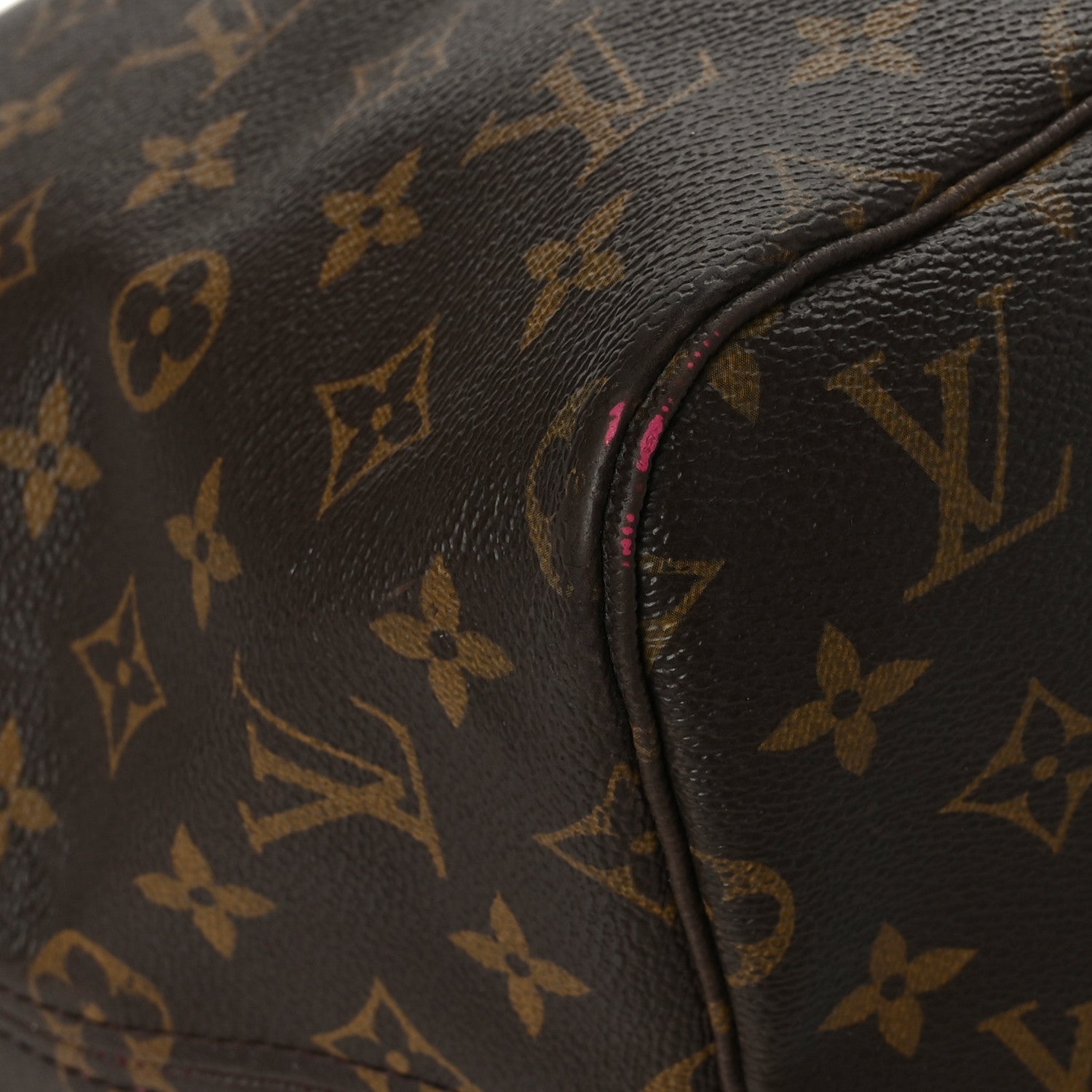 Louis Vuitton Monogram Neo Neverfull GM Pivoine 8 of 11