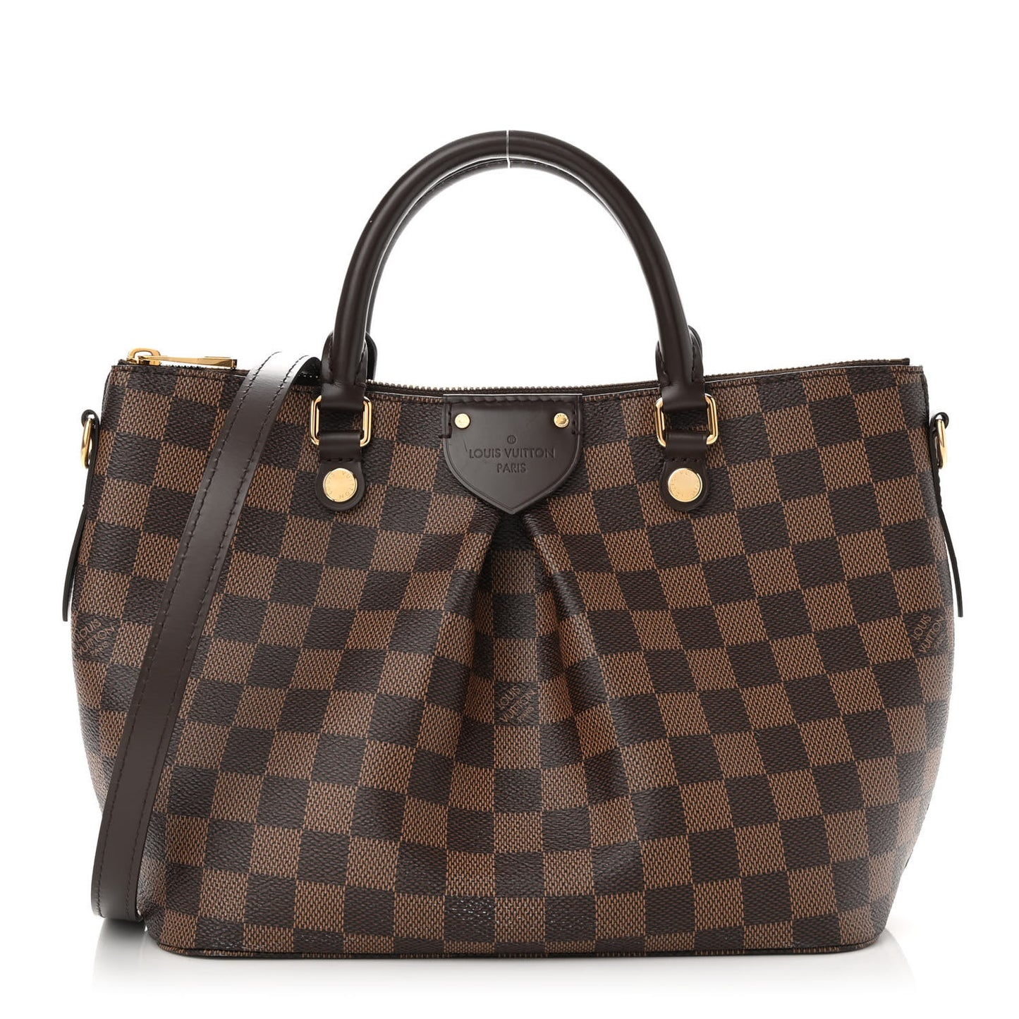 Damier Ebene Siena MM