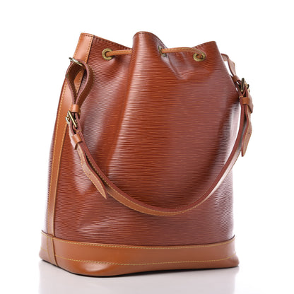 Louis Vuitton Epi Noe Kenyan Fawn Cipango 3 of 10