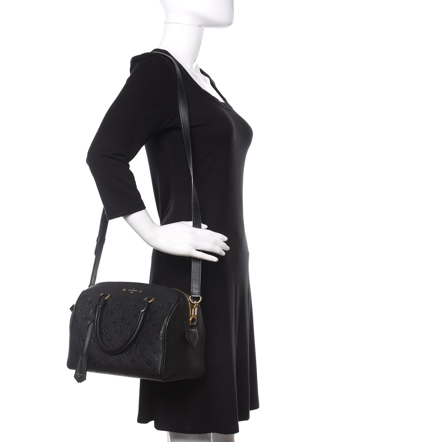 Empreinte Speedy Bandouliere 25 NM Black