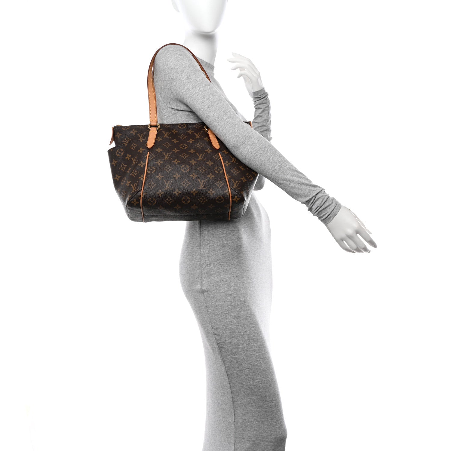Louis Vuitton Monogram Totally PM 3 of 10