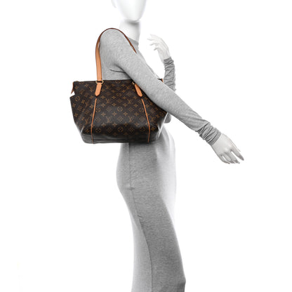 Louis Vuitton Monogram Totally PM 3 of 10