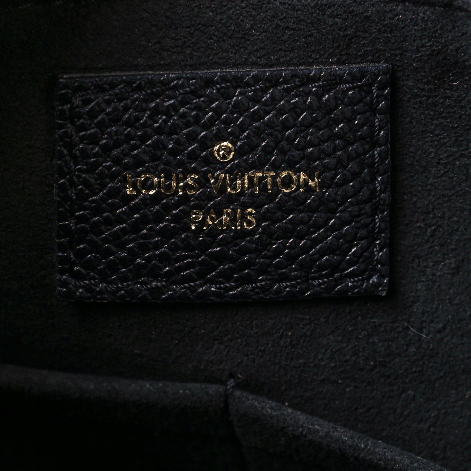 Louis Vuitton Empreinte Surene MM Black 6 of 13