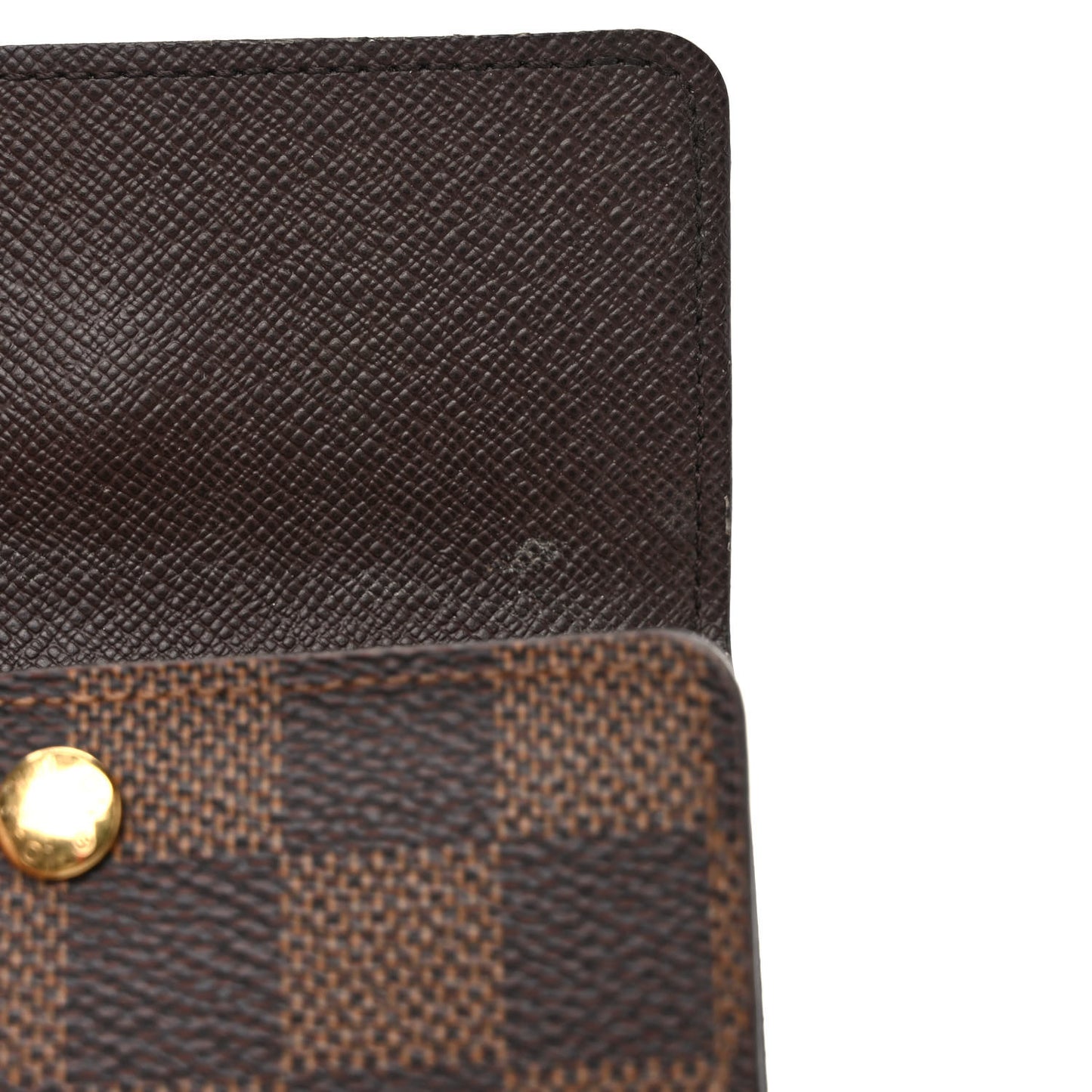 Damier Ebene Multicles 4 Key Holder