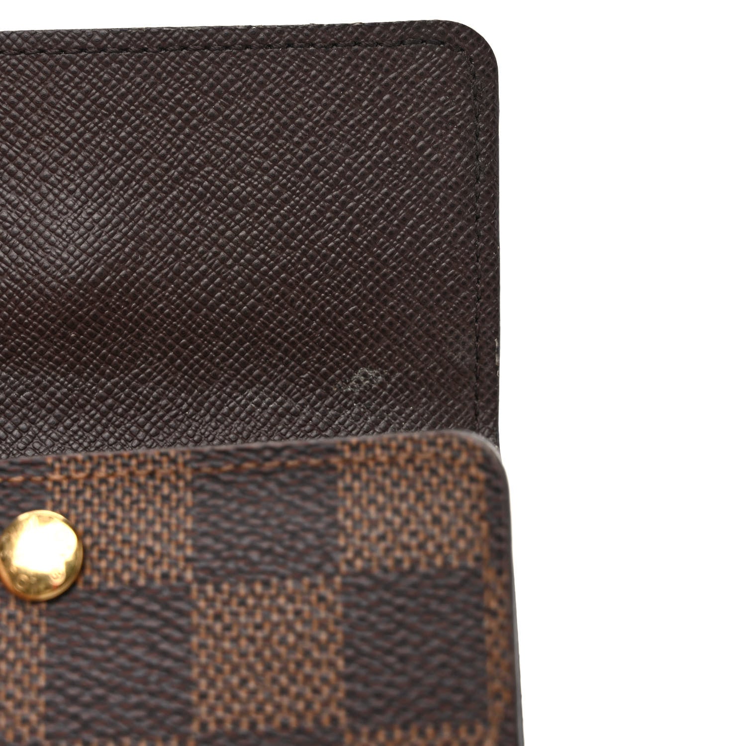 Louis Vuitton Damier Ebene Multicles 4 Key Holder 7 of 8
