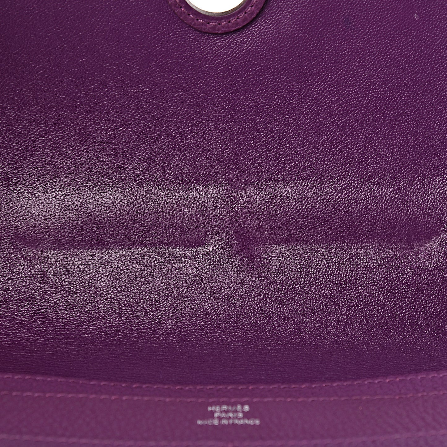 Togo Dogon Duo Wallet Ultraviolet