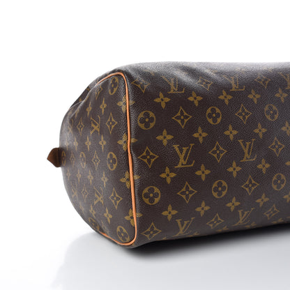 Louis Vuitton Monogram Speedy 35 5 of 15