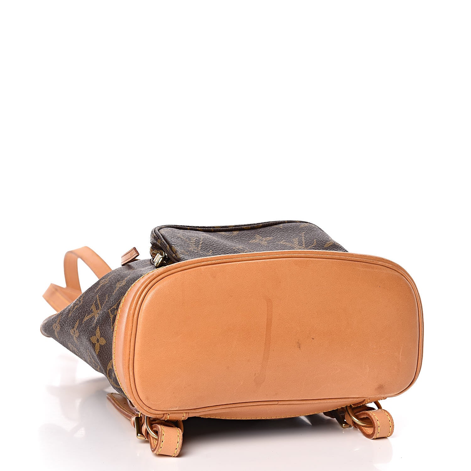 Louis Vuitton Monogram Mini Montsouris Backpack 4 of 10