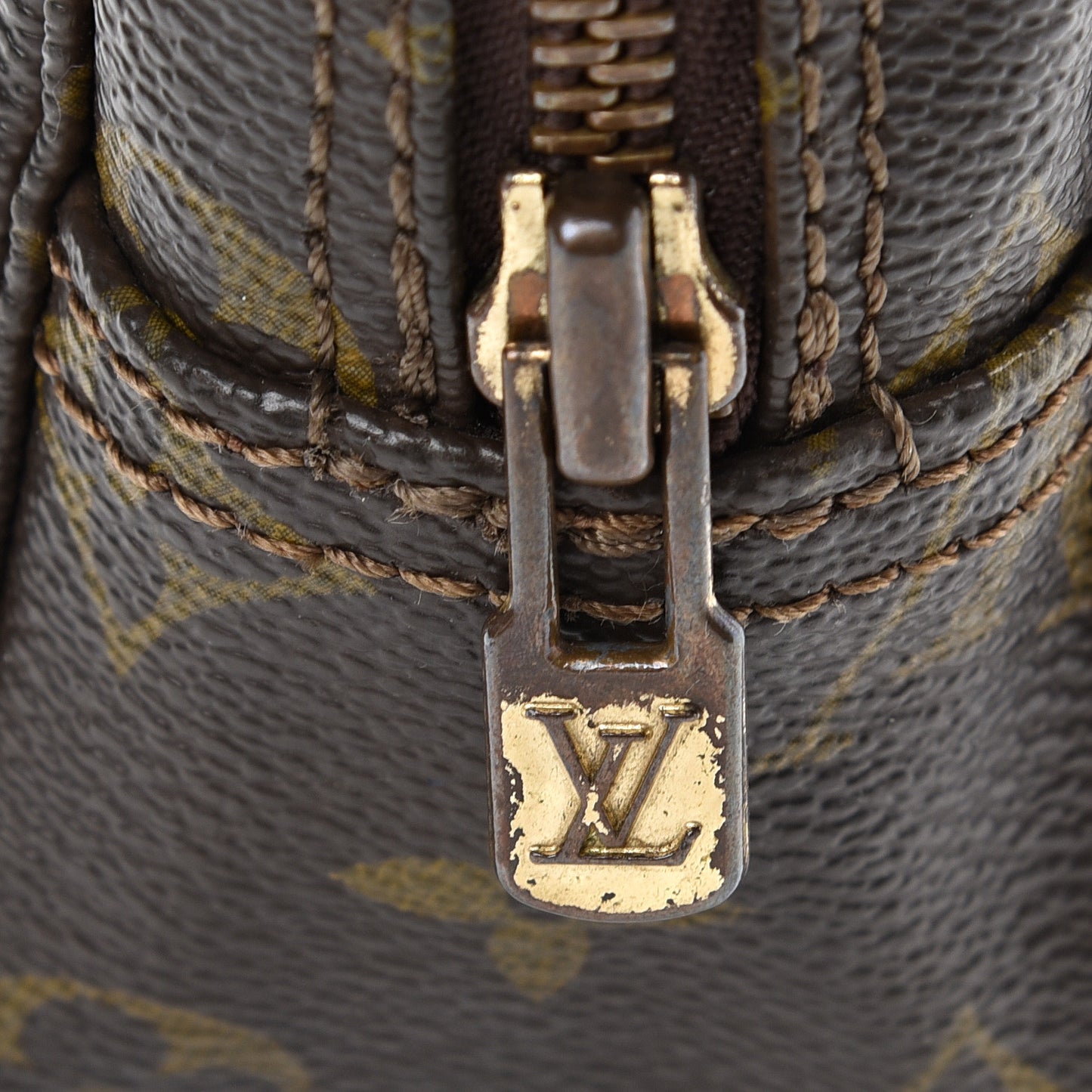 Monogram Trousse Toilette 23