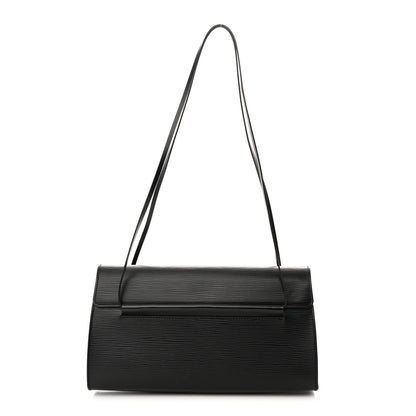 Louis Vuitton Epi Dinard Black 1 of 9