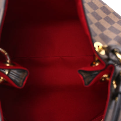Louis Vuitton Damier Ebene Graceful PM 5 of 9