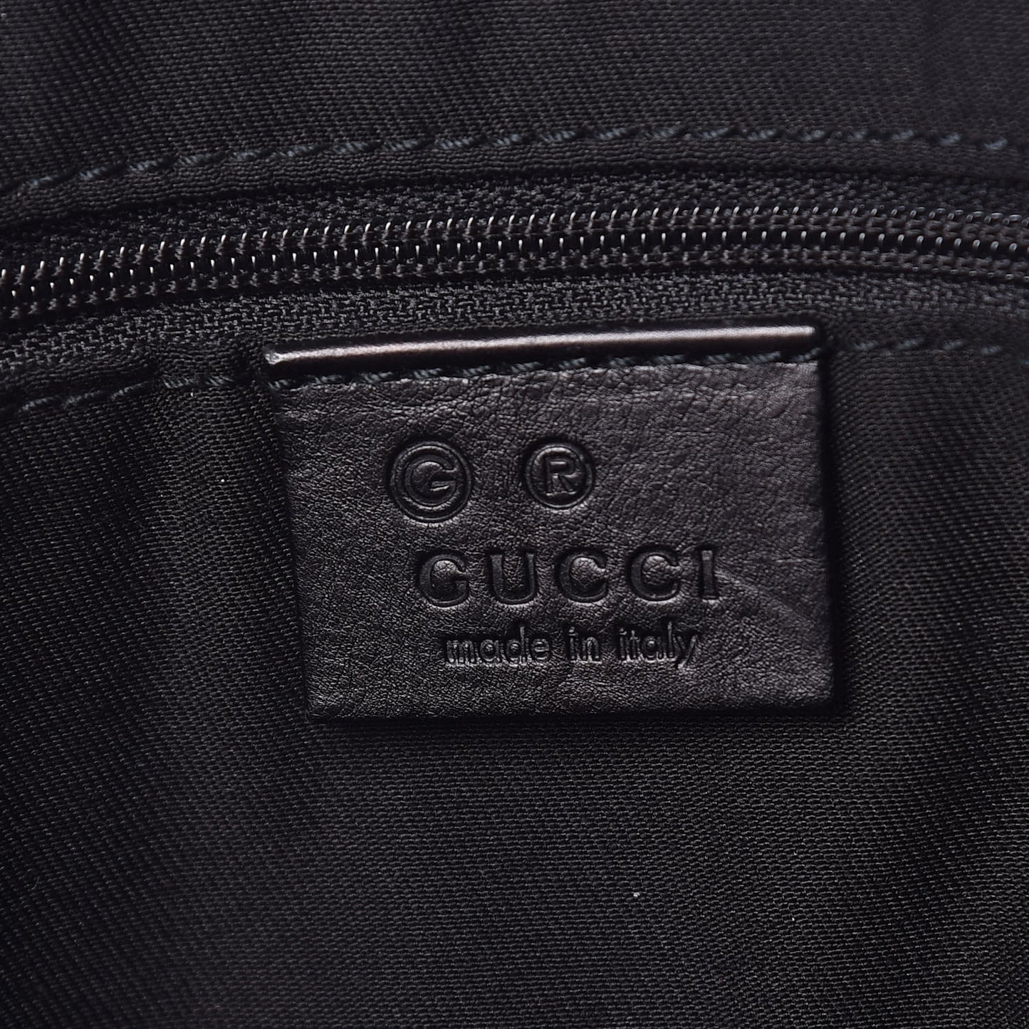 Denim Monogram Medium Jolicoeur Tote Black
