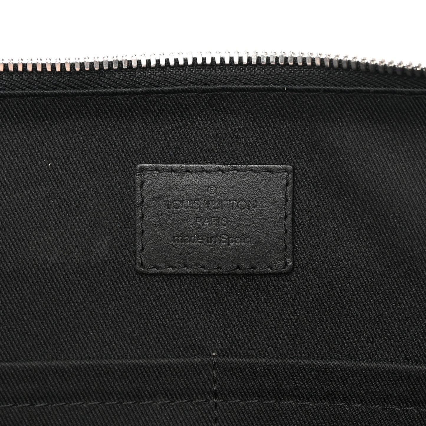 Damier Infini Messenger PM Cosmos