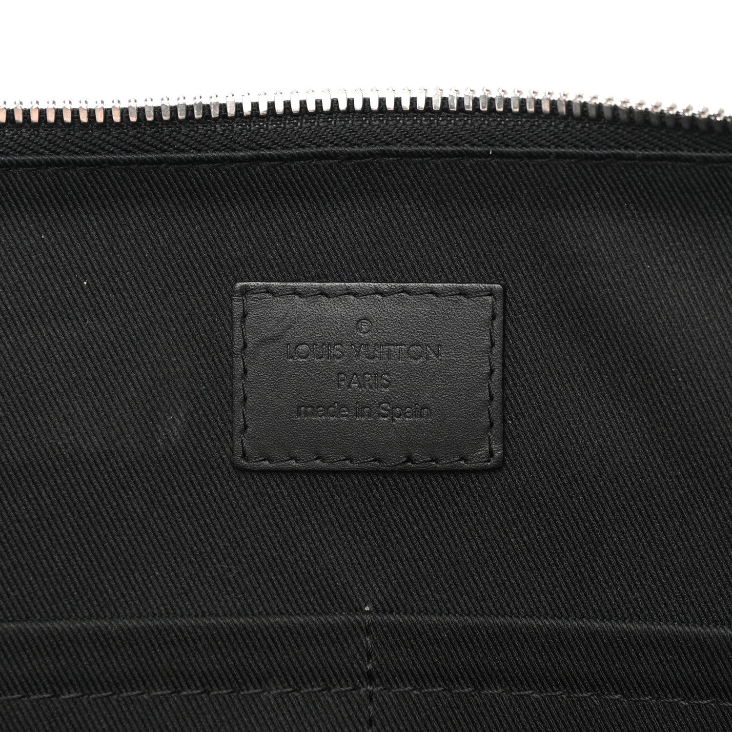 Louis Vuitton Damier Infini Messenger PM Cosmos 6 of 11
