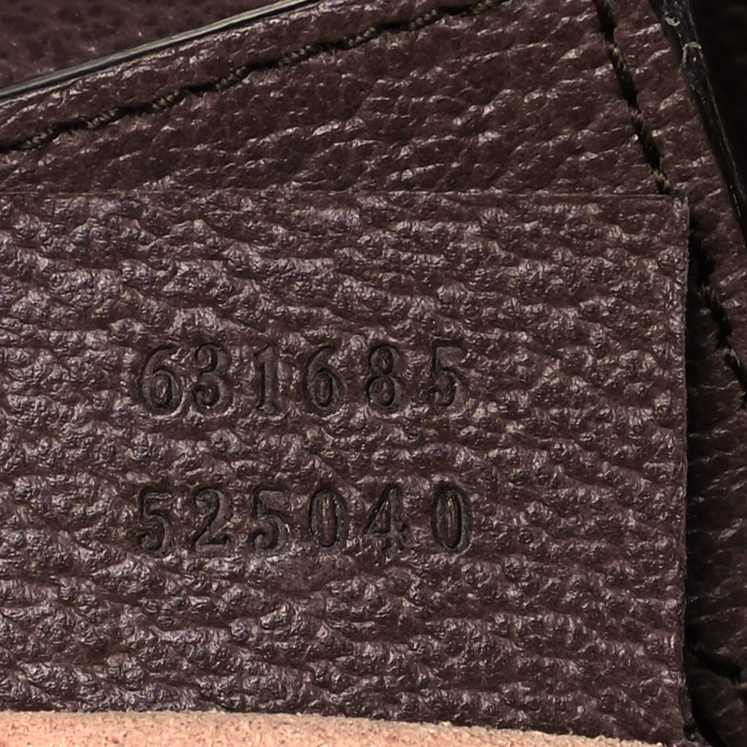 Gucci GG Supreme Monogram Medium Ophidia Shopping Tote Brown 7 of 12