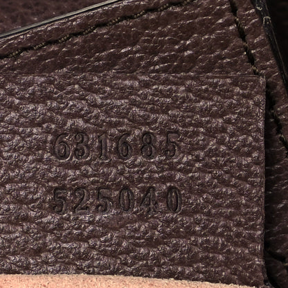 Gucci GG Supreme Monogram Medium Ophidia Shopping Tote Brown 7 of 12