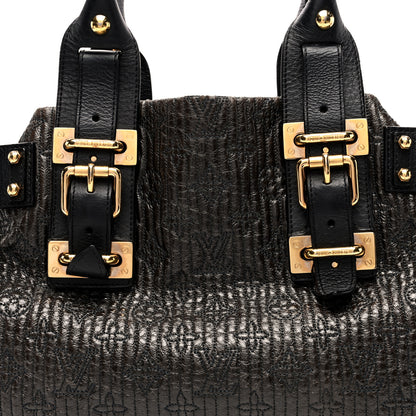 Louis Vuitton Monogram Motard Biker Black 9 of 11