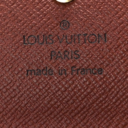 Louis Vuitton Monogram Porte Tresor International Wallet 7 of 10