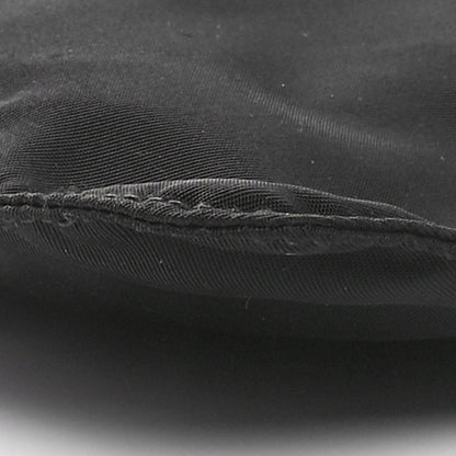 Prada Re-Nylon Saffiano Vela Necessaire Flat Pouch Black 9 of 9