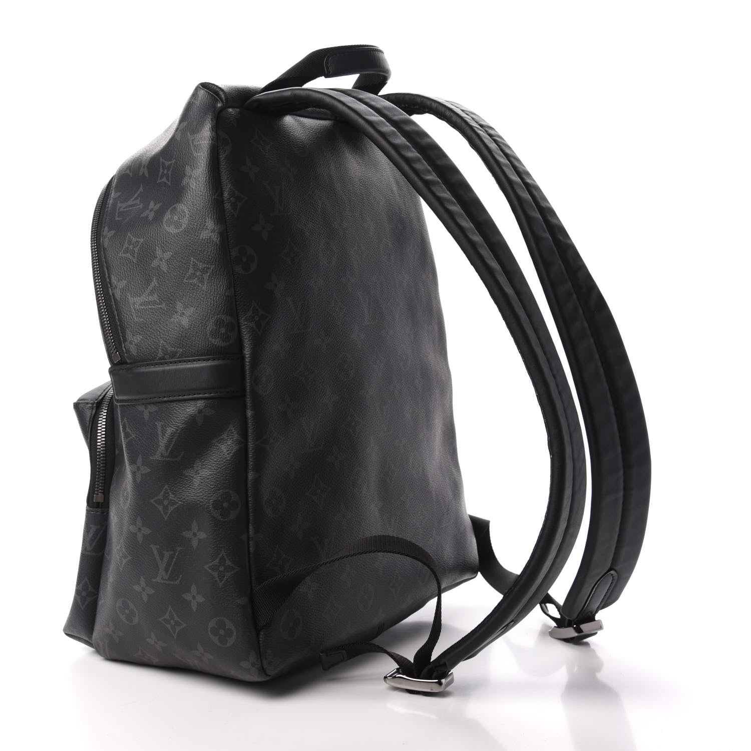 Louis Vuitton Monogram Eclipse Apollo Backpack 2 of 7