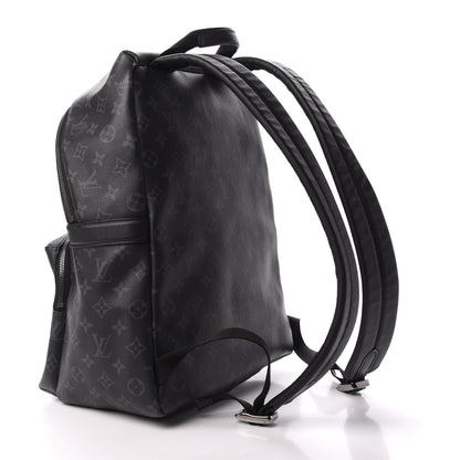Louis Vuitton Monogram Eclipse Apollo Backpack 2 of 7