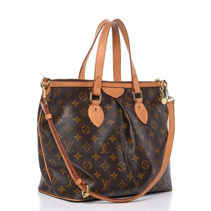 Louis Vuitton Monogram Palermo PM 3 of 14