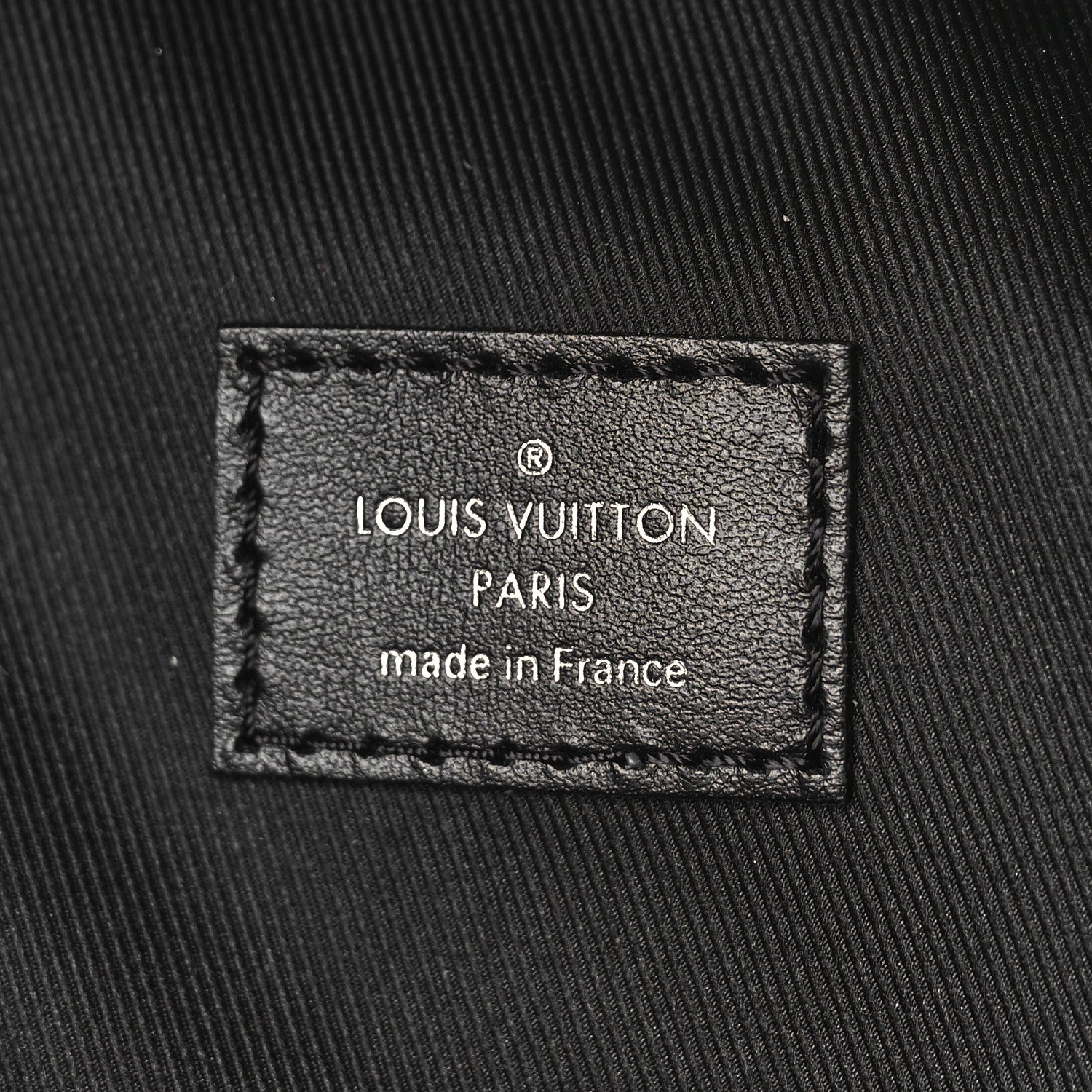 Louis Vuitton Monogram Macassar Josh NM Backpack 6 of 8