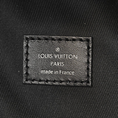 Louis Vuitton Monogram Macassar Josh NM Backpack 6 of 8