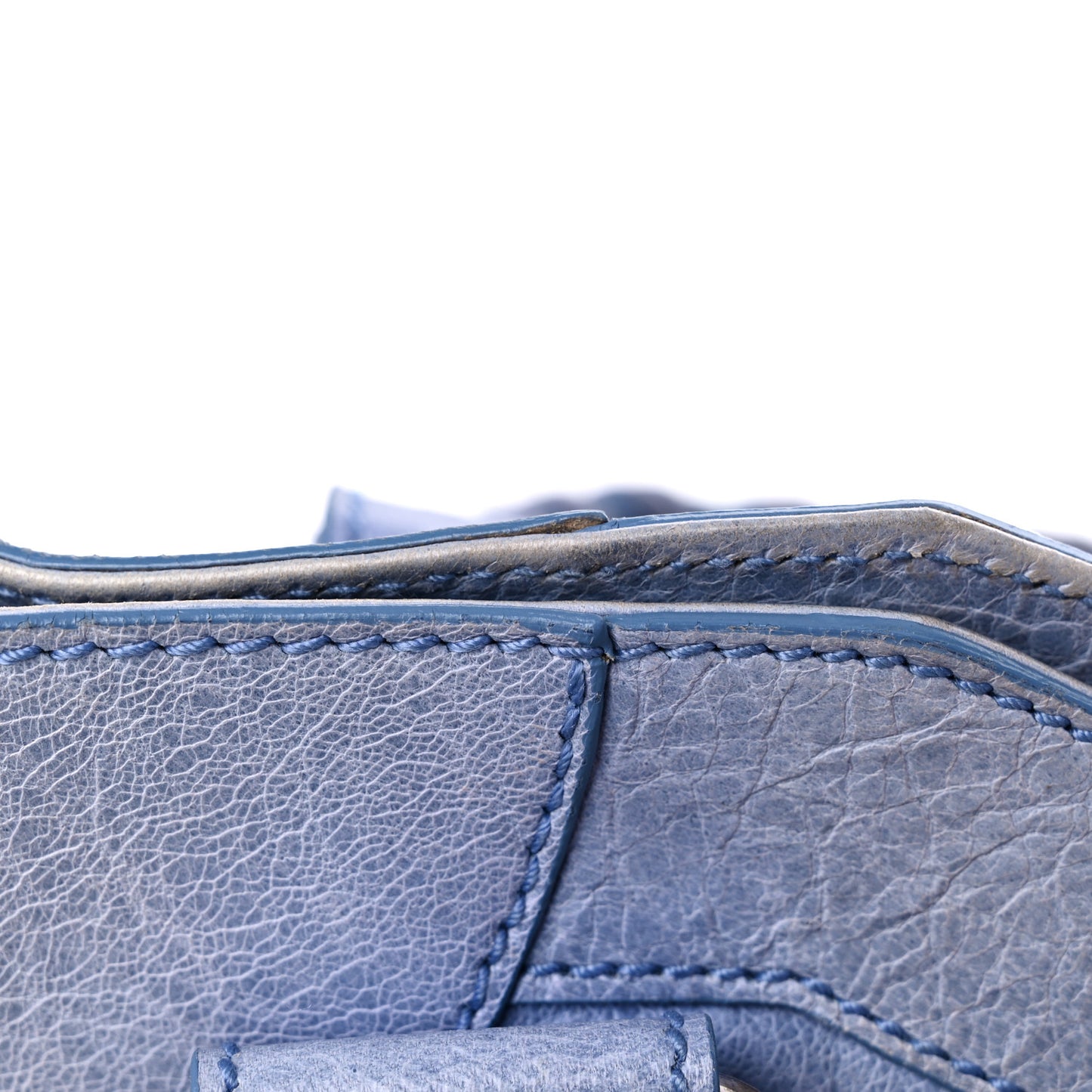 Agneau Giant 21 Silver Hardware City Nuage