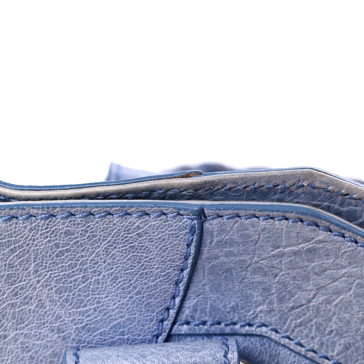 Balenciaga Agneau Giant 21 Silver Hardware City Nuage 27 of 27