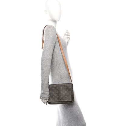 Louis Vuitton Monogram Musette Tango Long Strap 2 of 12